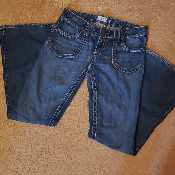 Aeropostale Denim - Aeropostale Skinny Flare Jeans